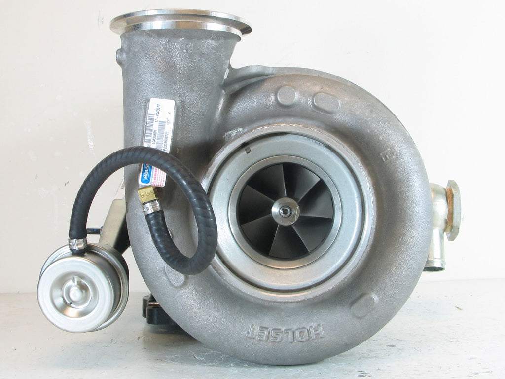 4043577 NEW OEM Holset HX55WM Turbo Marlin Marine Cummins 4043580 4043577