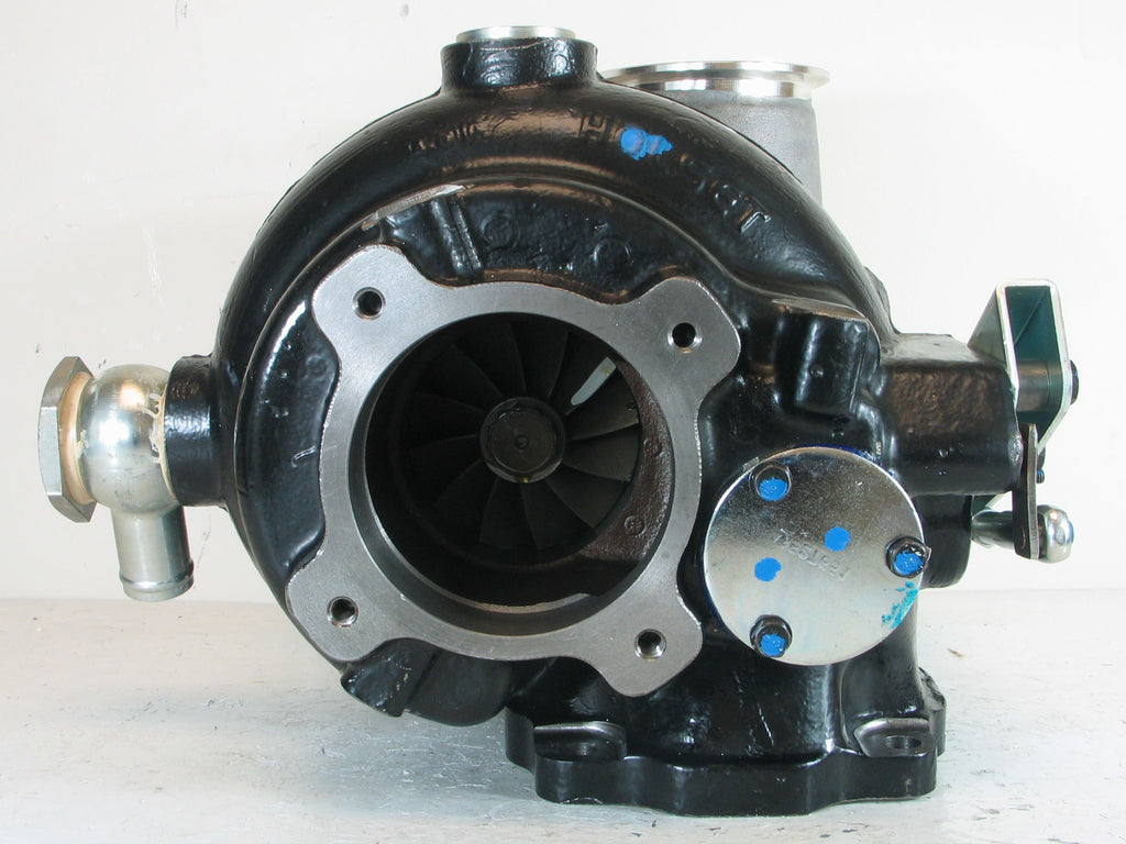 4043577 NEW OEM Holset HX55WM Turbo Marlin Marine Cummins 4043580 4043577