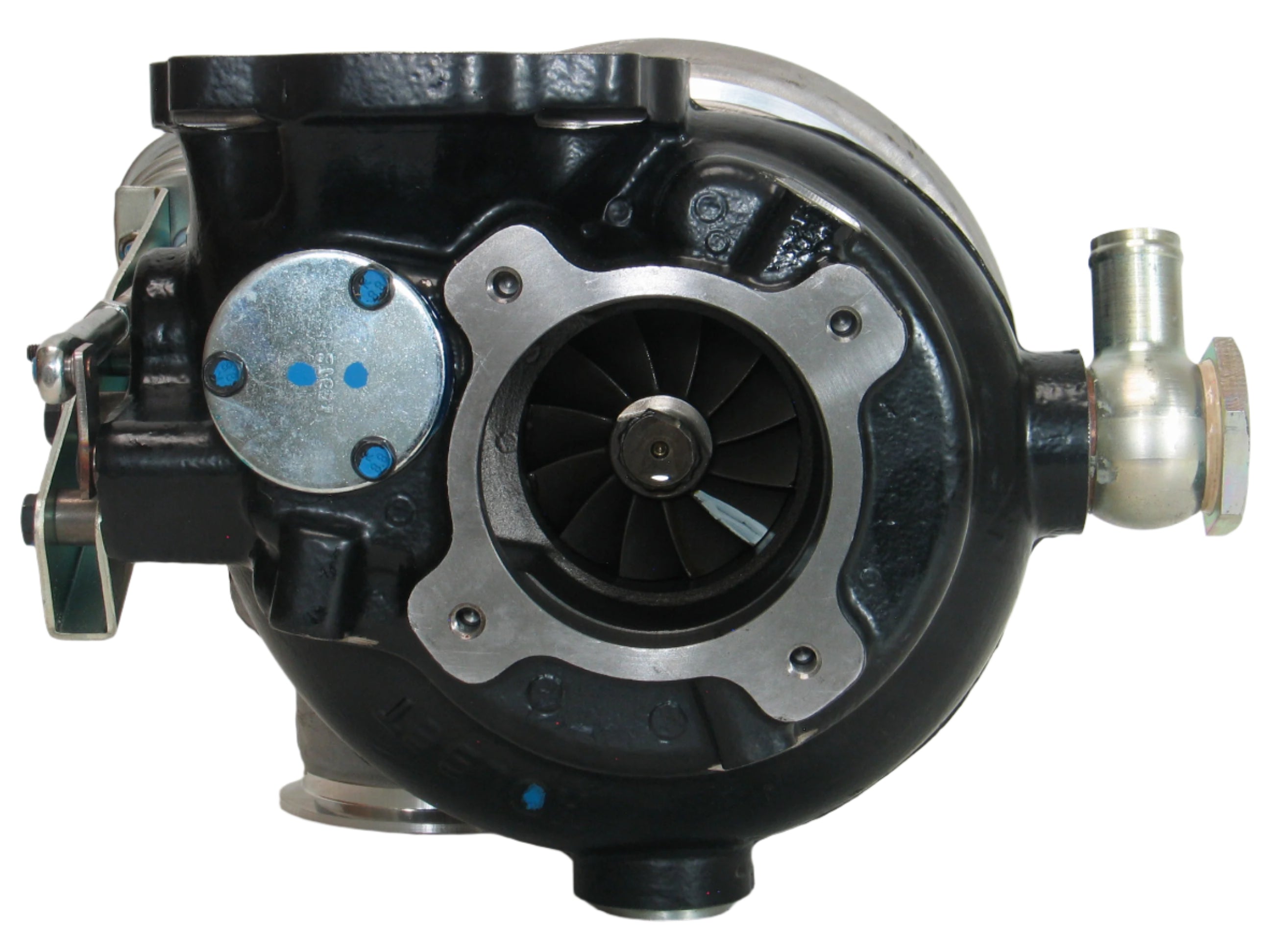 NEW OEM Holset HX55WM Turbo Marlin Marine Cummins 4043580 4043577