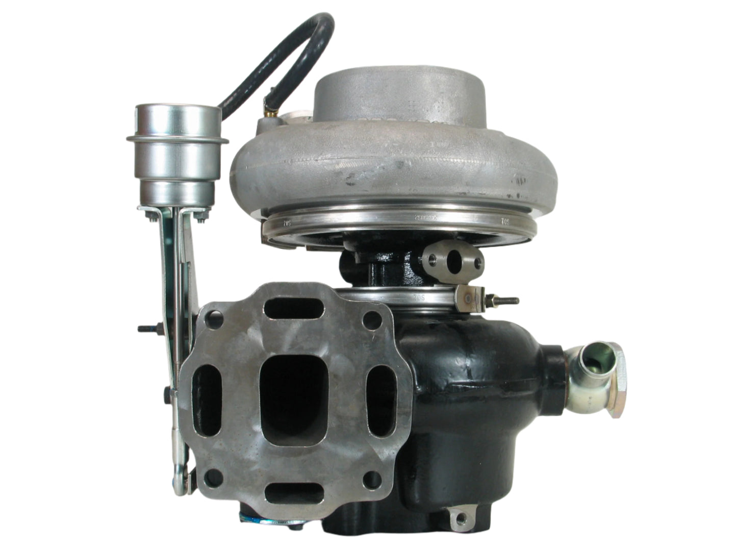 NUEVO OEM Holset HX55WM Turbo Marlin Marine Cummins Pegasus QSC8.3 4043580 4043577