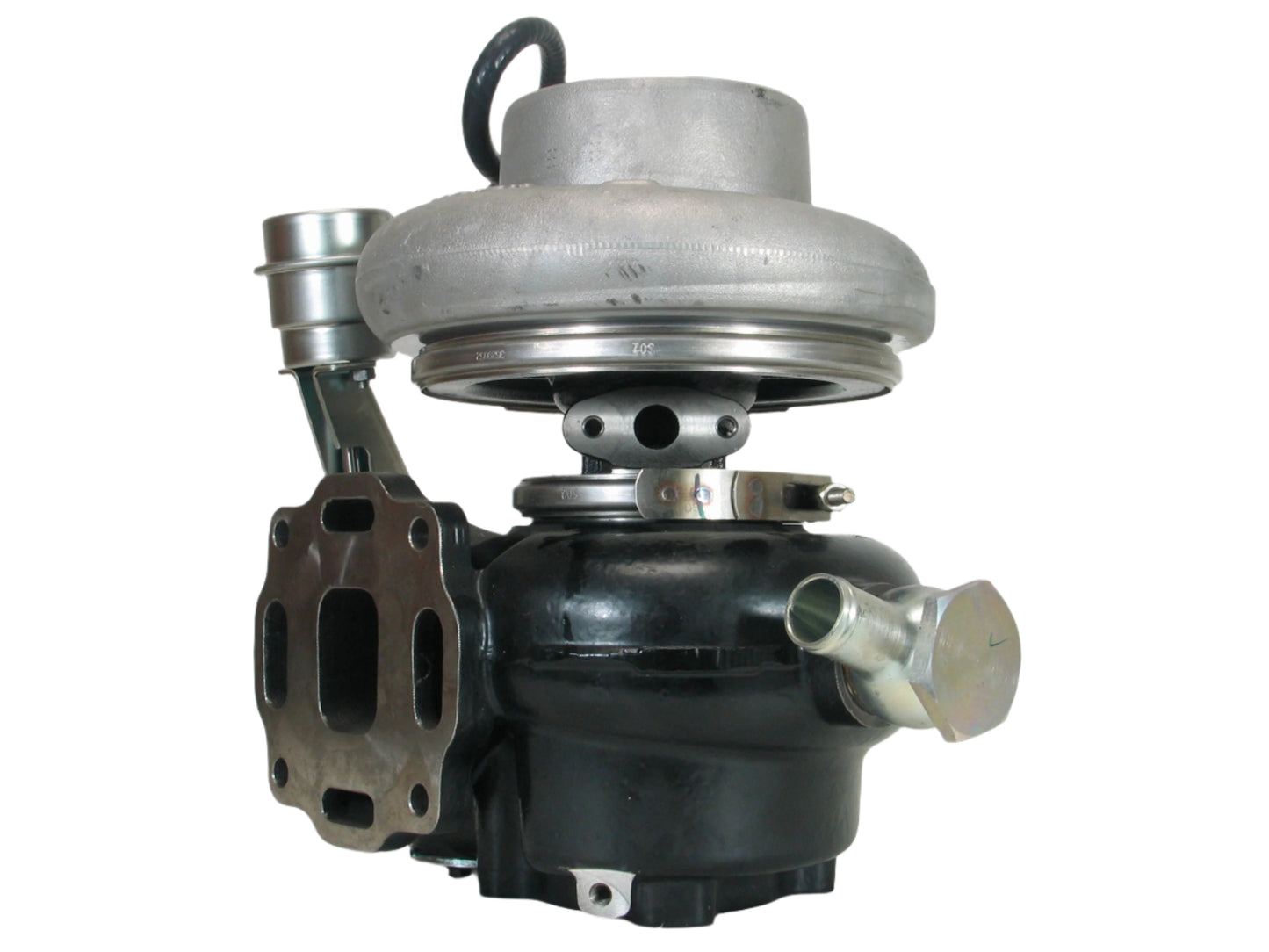 NUEVO OEM Holset HX55WM Turbo Marlin Marine Cummins Pegasus QSC8.3 4043580 4043577