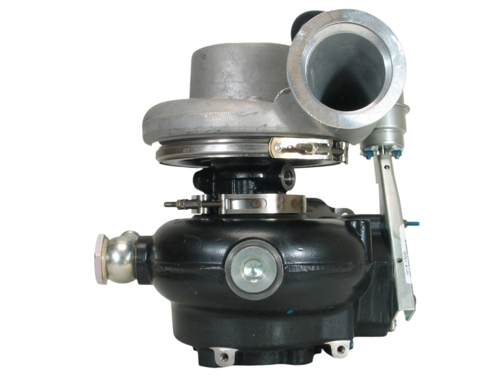 NEW OEM Holset HX55WM Turbo Marlin Marine Cummins 4043580 4043577 ...