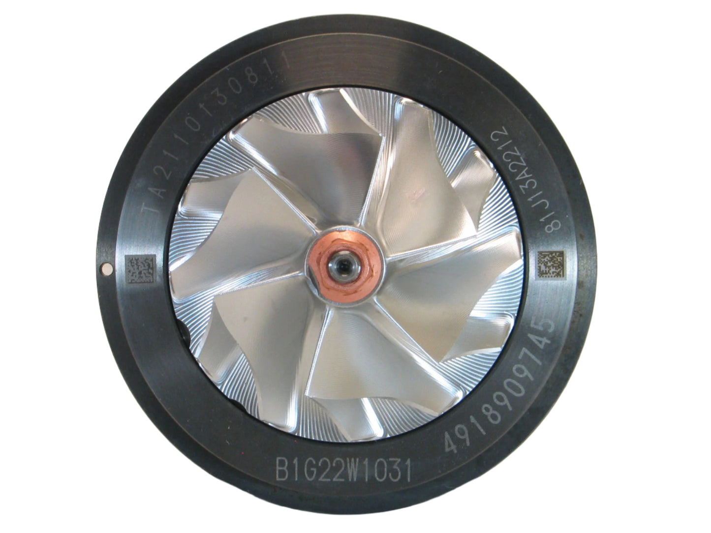 NEW Holset HE221W Turbo CHRA Agricultural Industrial Cummins QSB QSB4 4043587