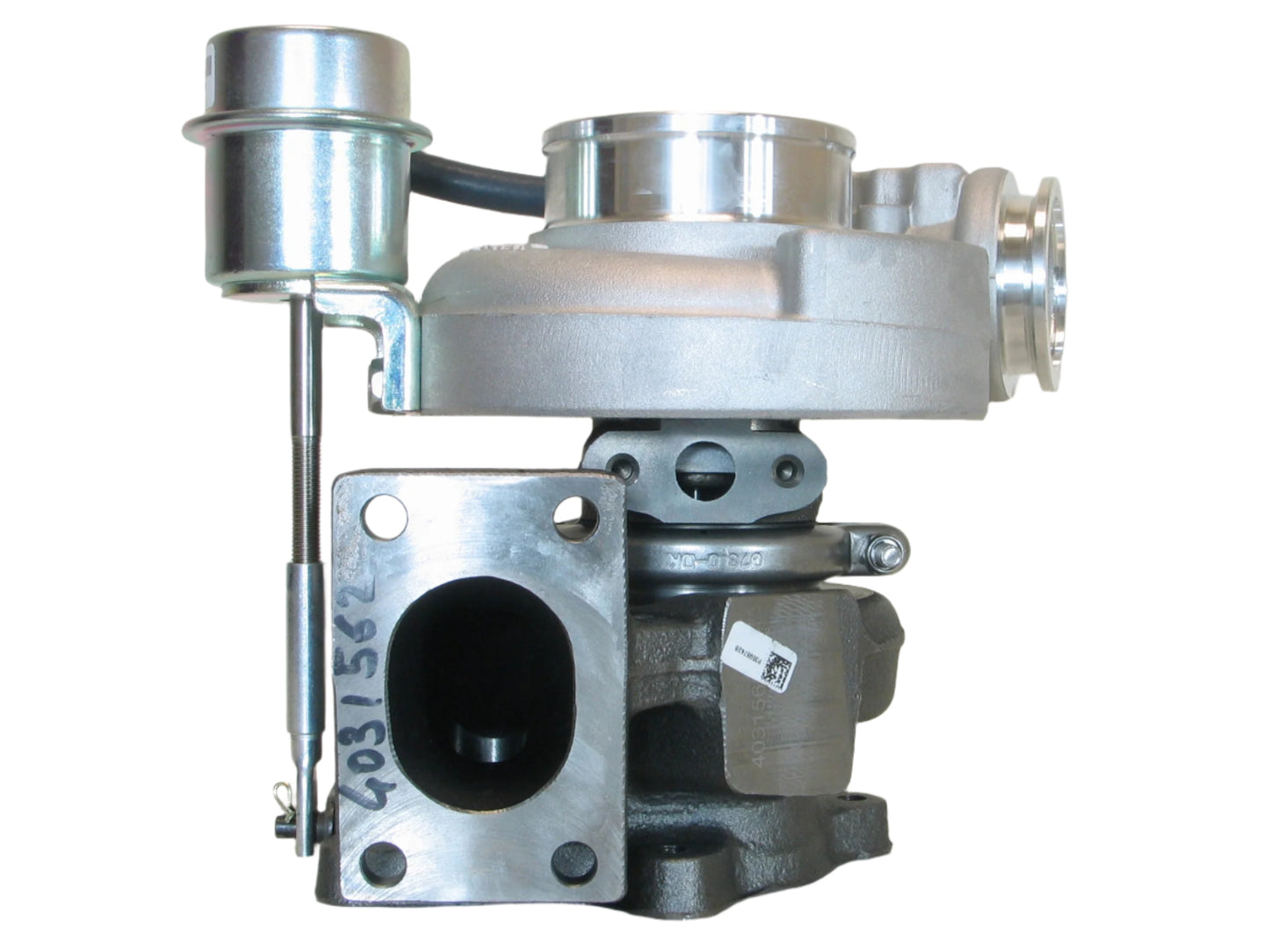 NEW OEM Holset HE221W Turbo Industrial Agricultural Cummins QSB4 4043949 4043948