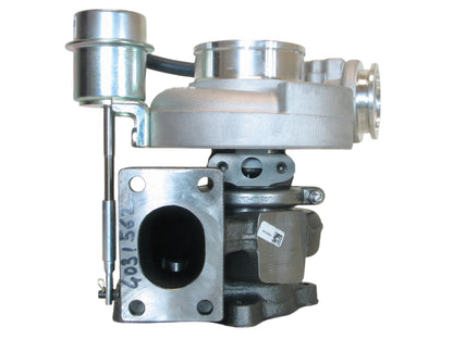 NEW OEM Holset HE221W Turbo Industrial Agricultural Cummins QSB4 4043949 4043948