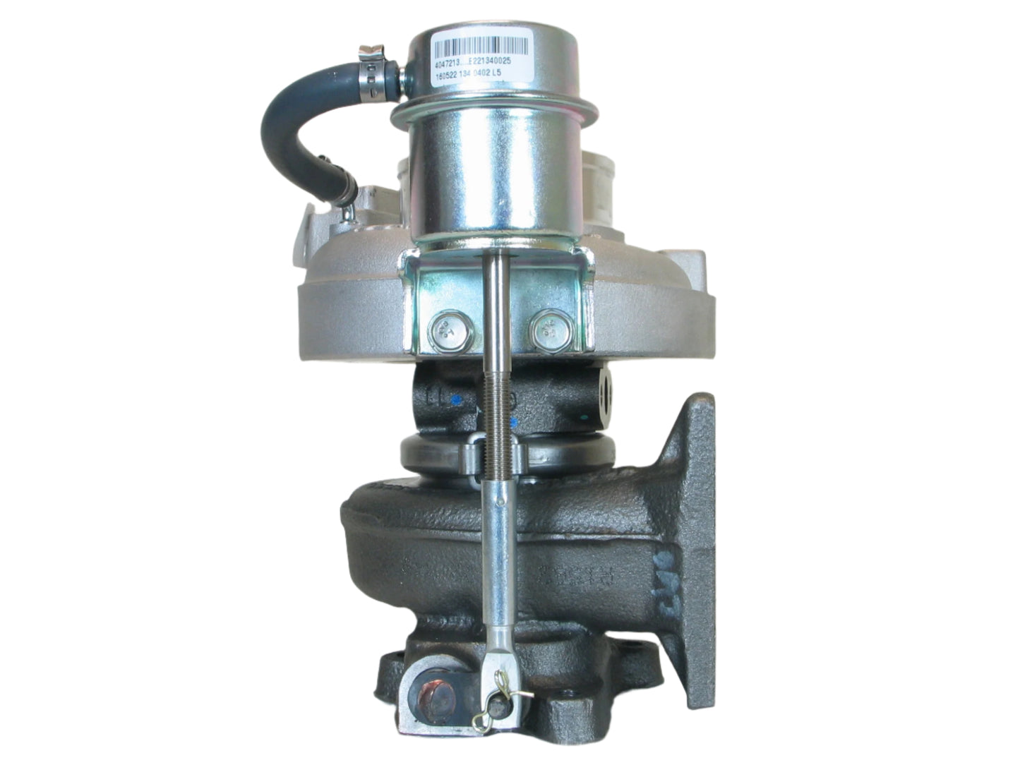 NEW OEM Holset HE221W Turbo Industrial Agricultural Cummins QSB4 4043949 4043948