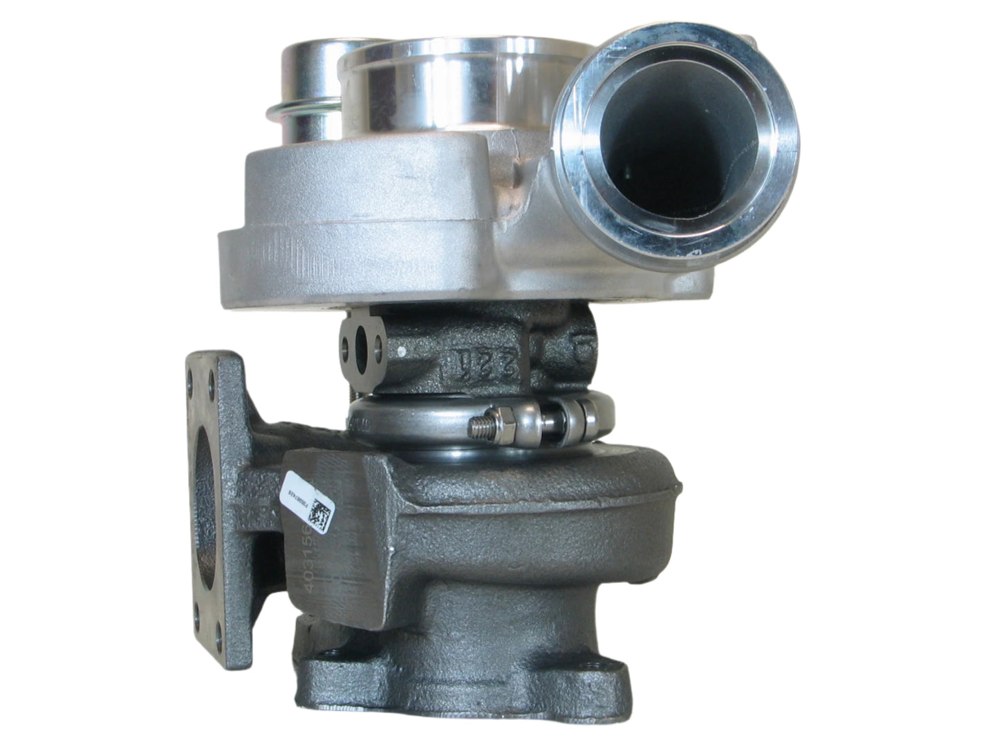 NEW OEM Holset HE221W Turbo Industrial Agricultural Cummins QSB4 4043949 4043948