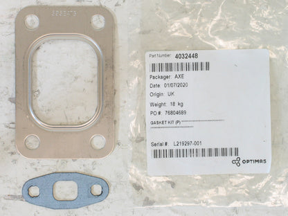 NEW OEM Holset HE221W Turbo Industrial Agricultural Cummins QSB4 4043949 4043948