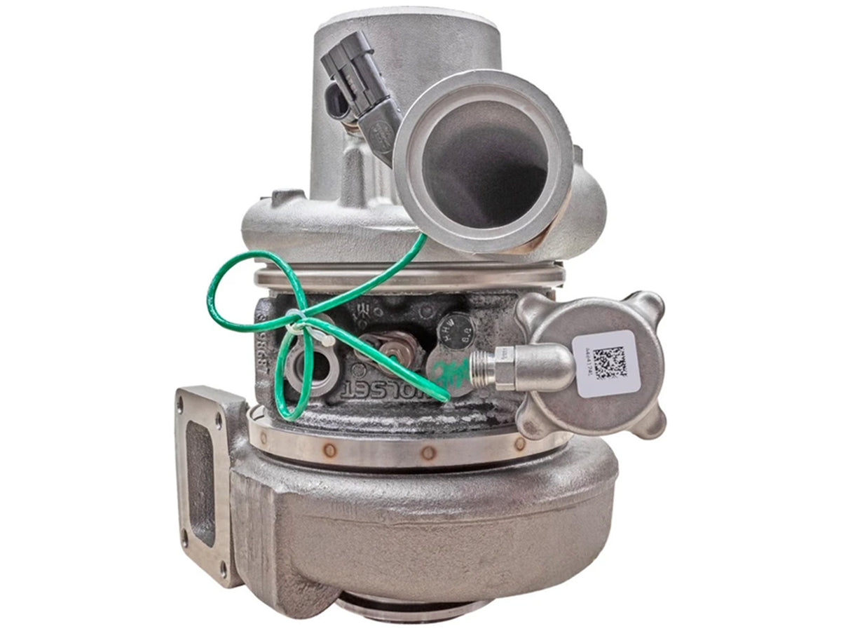 OEM Remanufactured Holset HE431V Turbo Truck Cummins ISM Diesel Engine 4044006HX