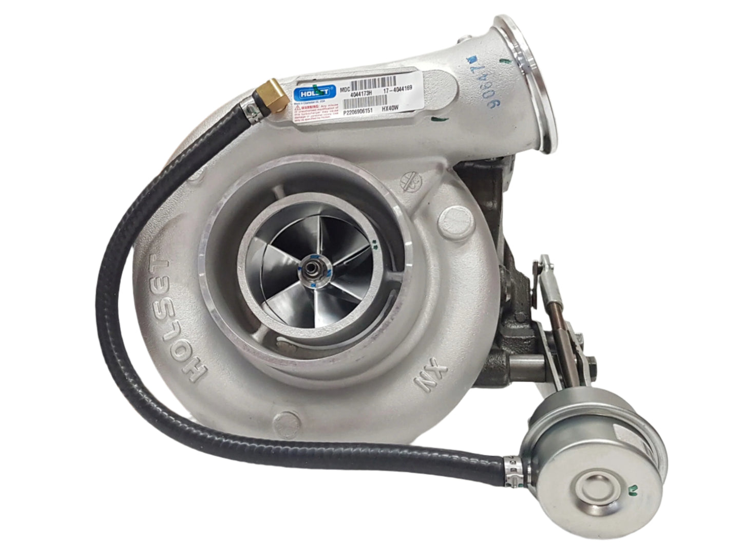 NEW Holset HX40W Turbo Kenworth Peterbilt Blue Bird Cummins 6C ISC 8.3L 4044169