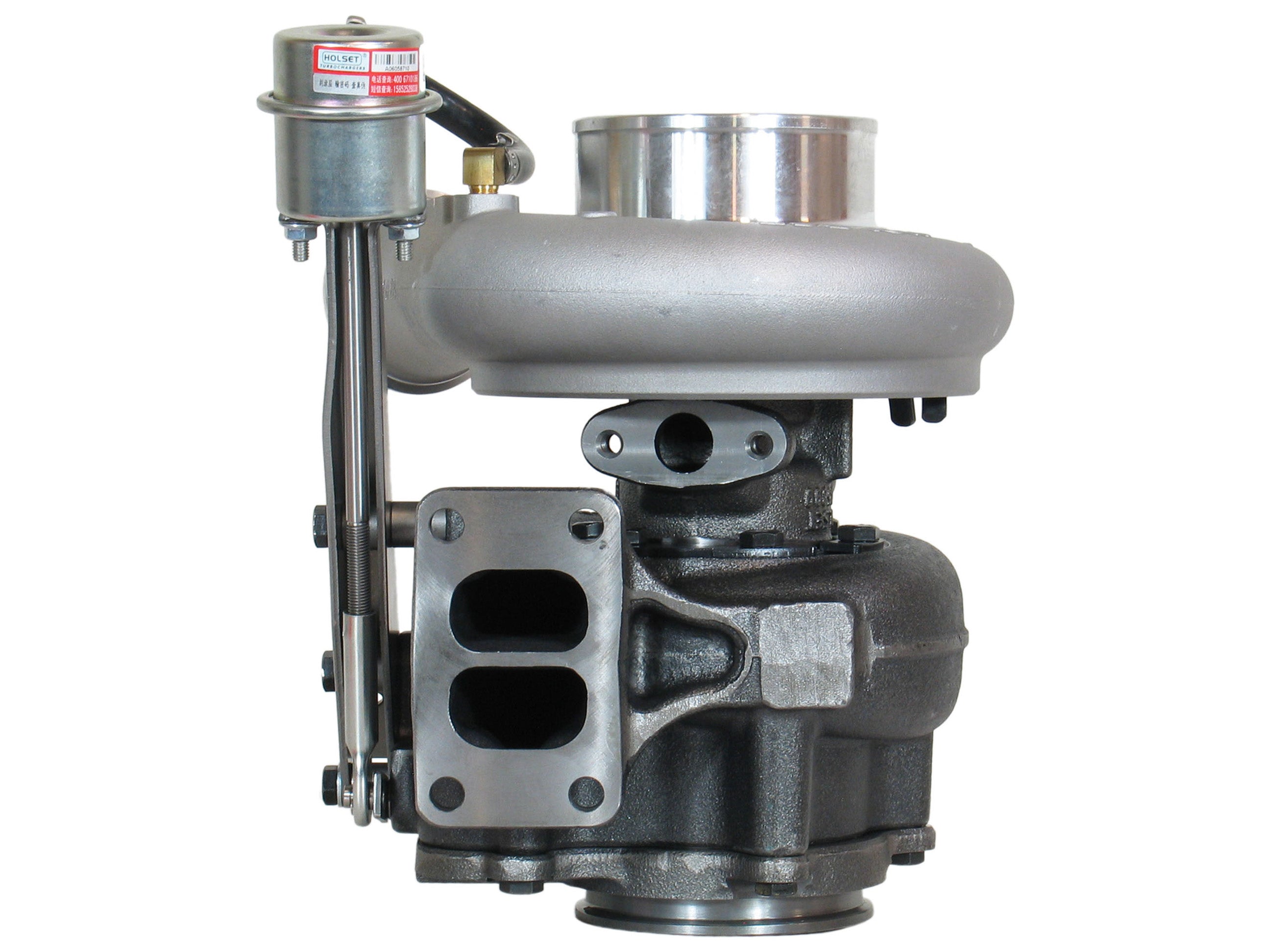 NEW Holset HX40W Turbo Cummins 4045055 – TurboTurbos