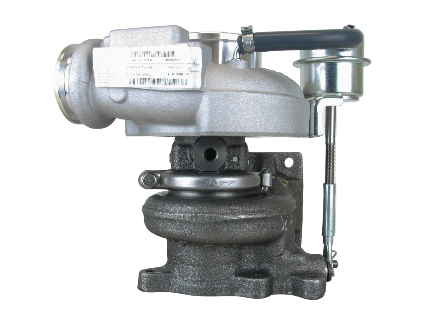 NEW OEM Holset HE221W Turbo Industrial Cummins QSB 4.5L 4045522 4045564