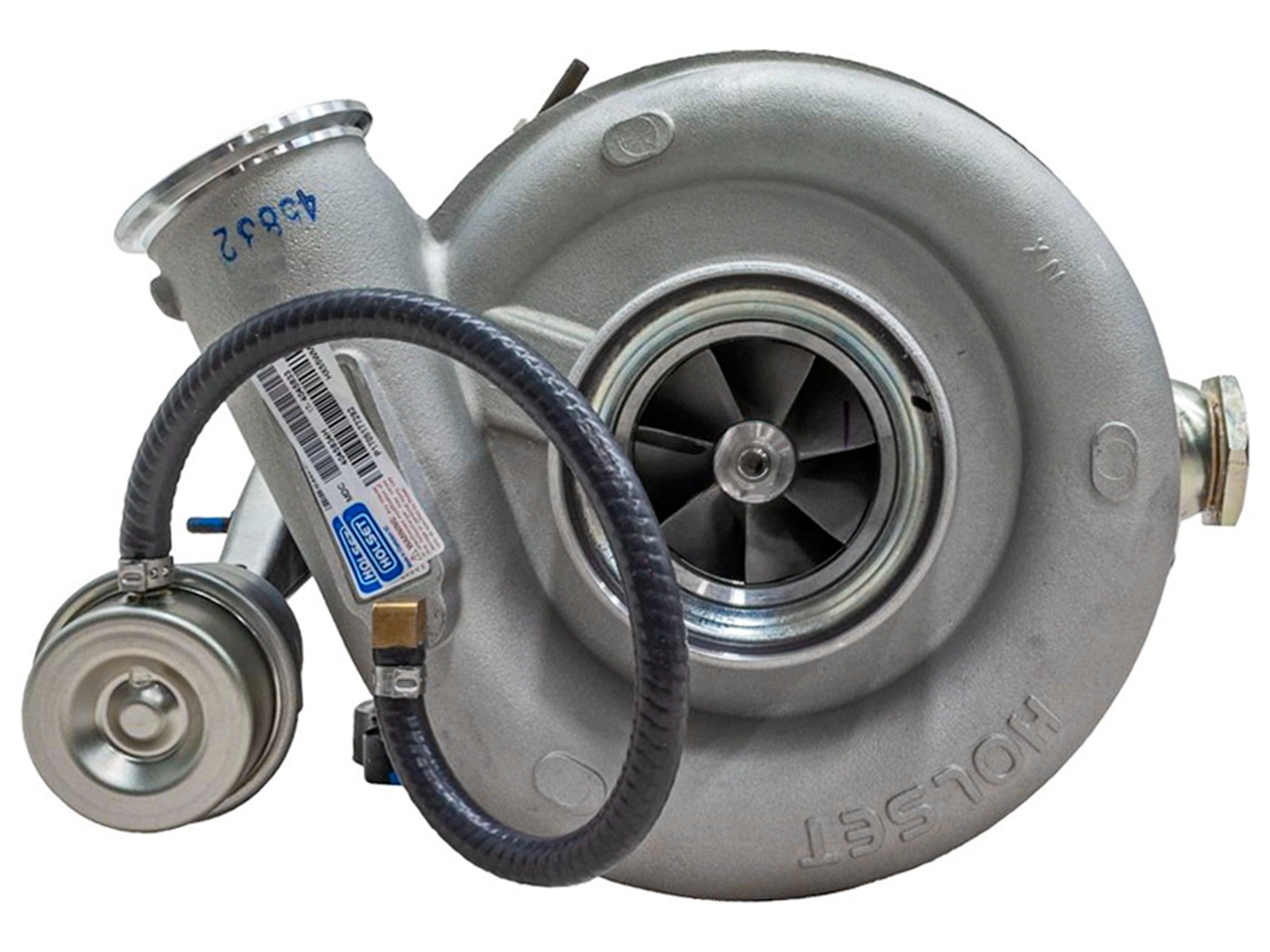 NEW OEM Holset HX55WM Turbo Cummins 4045834 4045833 – TurboTurbos