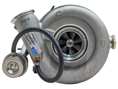 NEW OEM Holset HX55WM Turbo Marine Cummins QSB MAKO-2 Diesel 4045834 4045833