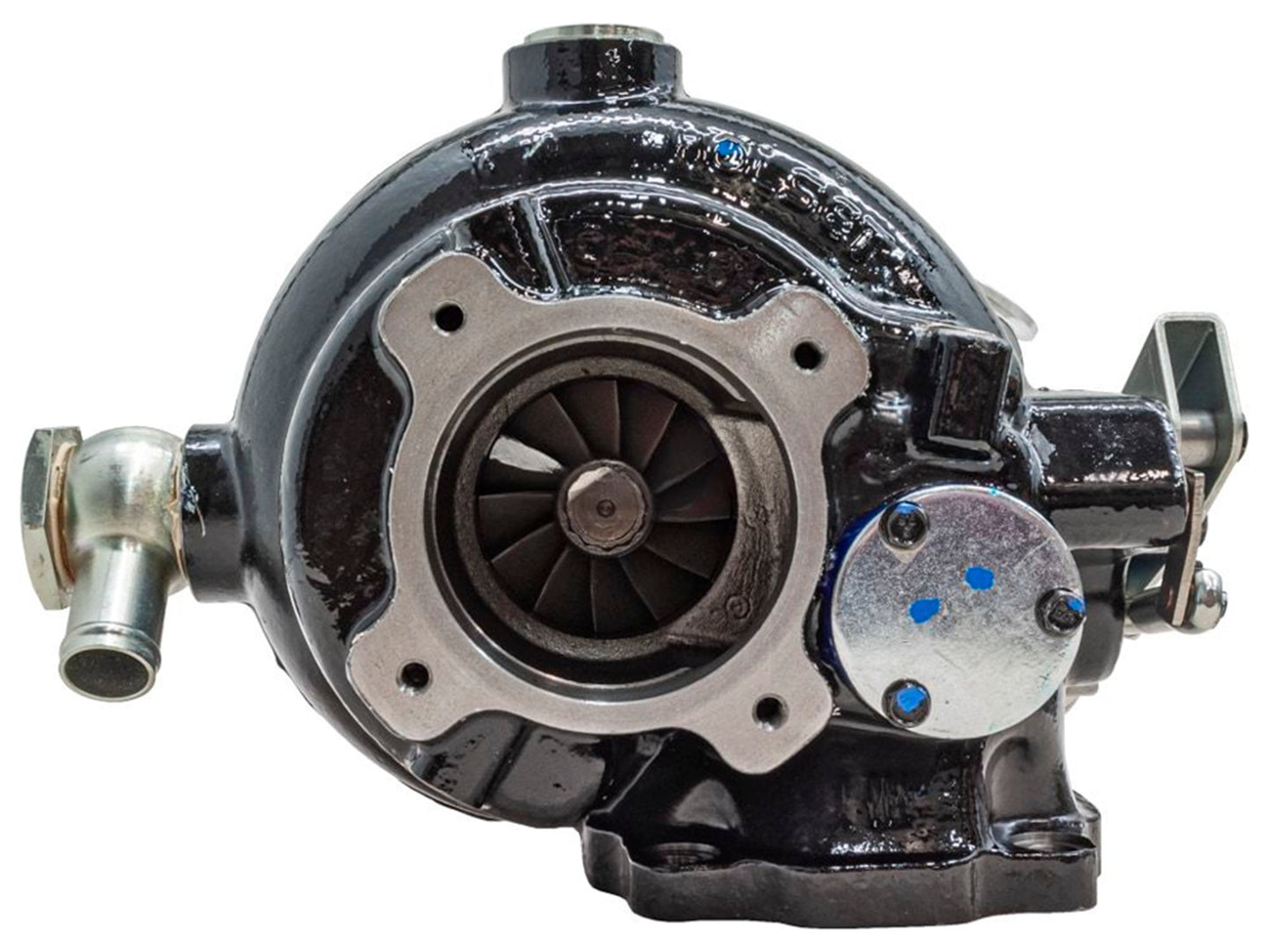 NEW OEM Holset HX55WM Turbo Marine Cummins QSB MAKO-2 Diesel 4045834 4045833