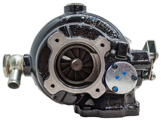 NEW OEM Holset HX55WM Turbo Marine Cummins QSB MAKO-2 Diesel 4045834 4045833