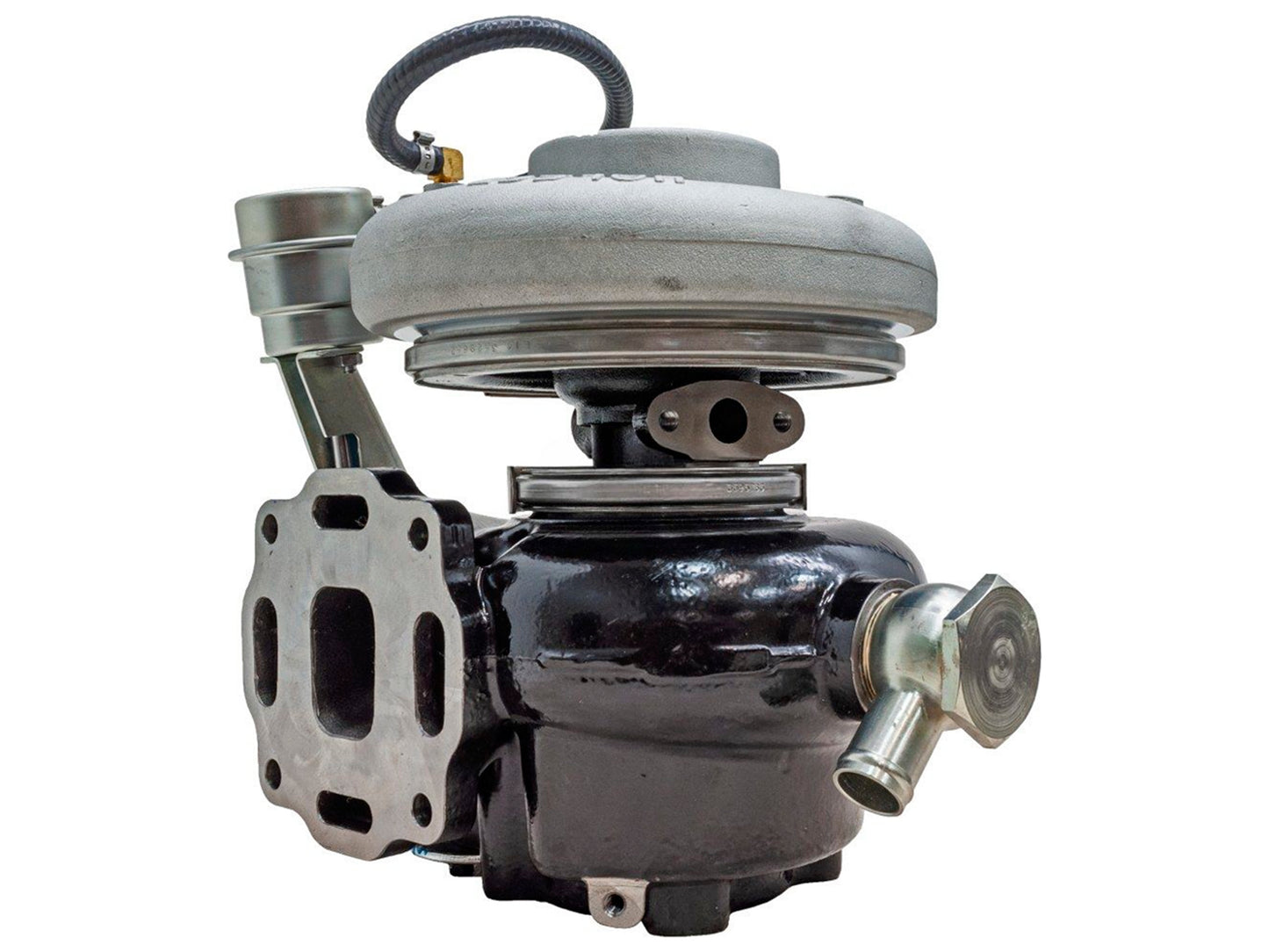 NEW OEM Holset HX55WM Turbo Marine Cummins QSB MAKO-2 Diesel 4045834 4045833