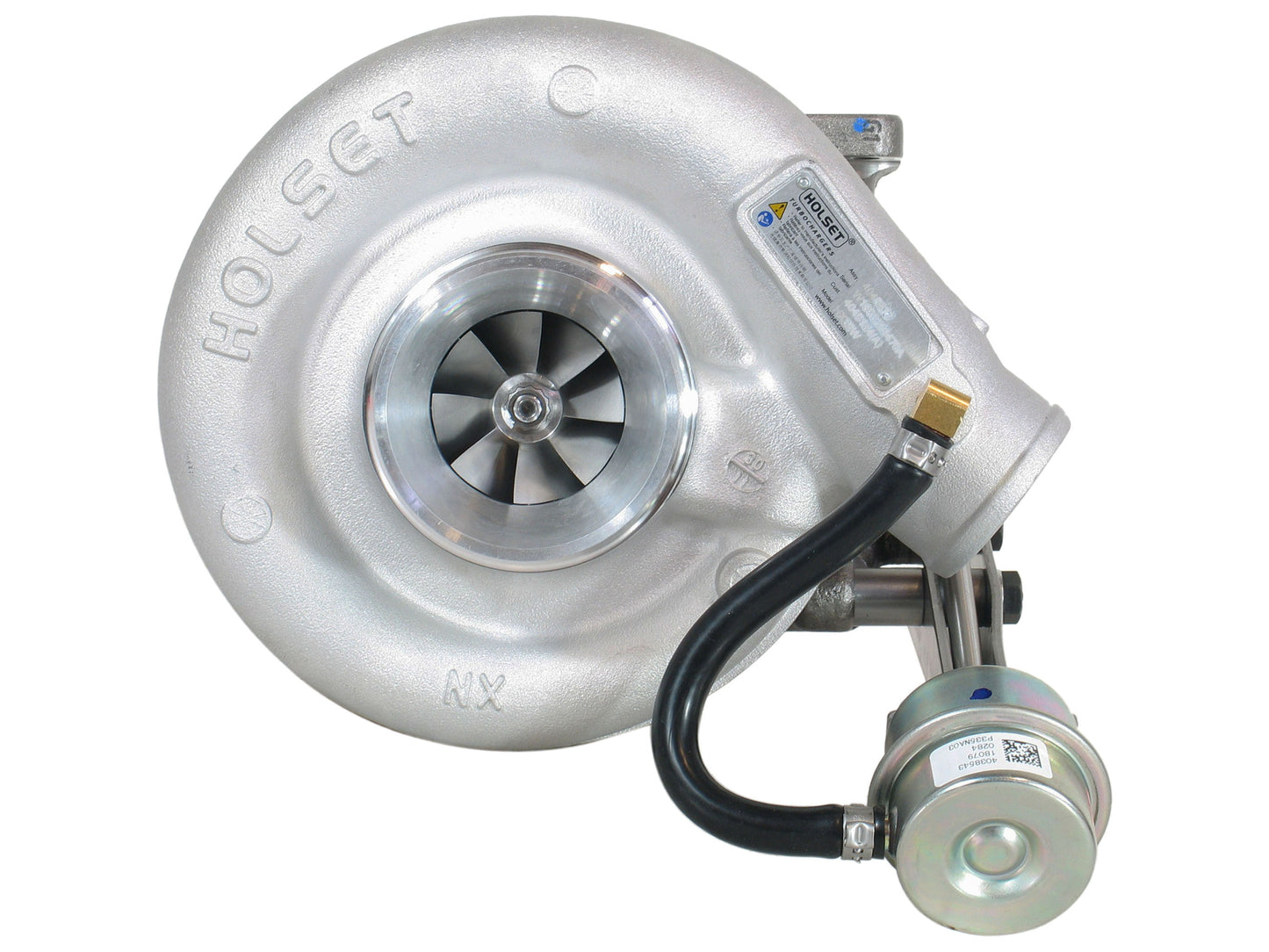 NEW OEM Holset HX35W Turbo Cummins B160 6BTA160 4045184 4045877