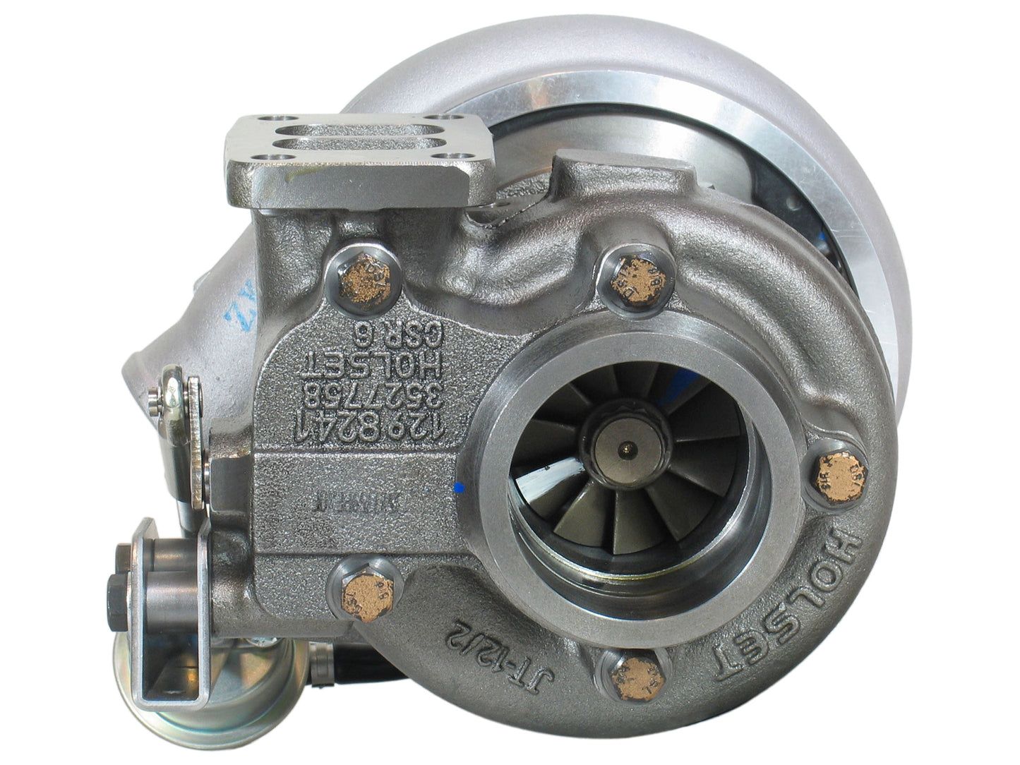 NEW OEM Holset HX35W Turbo Cummins B160 6BTA160 4045184 4045877