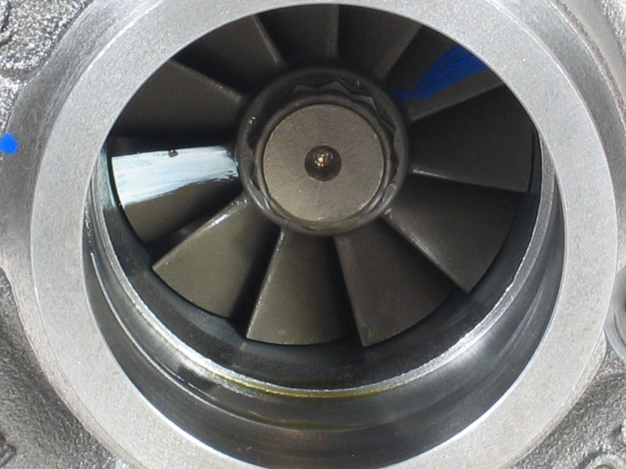 NEW OEM Holset HX35W Turbo Cummins 4045877
