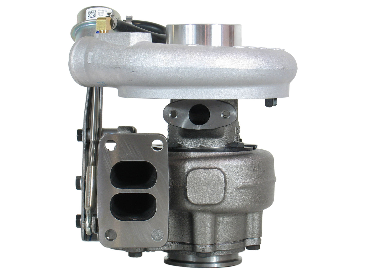 NEW OEM Holset HX35W Turbo Cummins B160 6BTA160 4045184 4045877