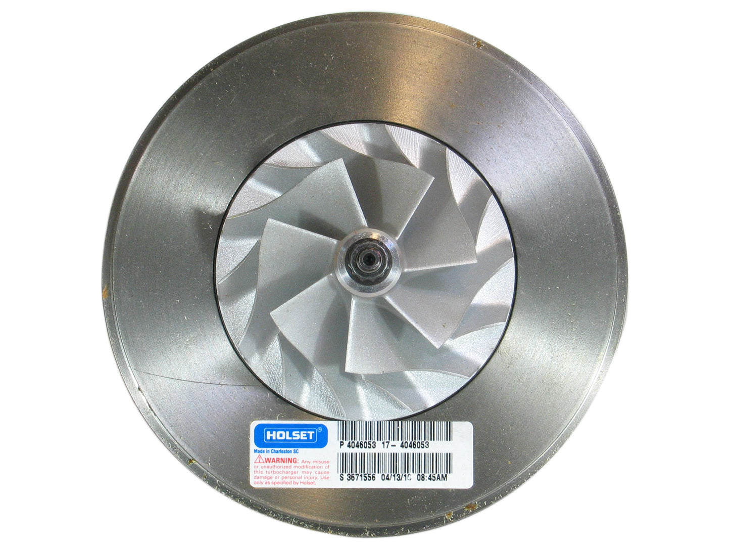 NEW Holset HX40W Turbo CHRA Bus Truck Industrial Cummins 6C ISC ISL 8.3L 4046053