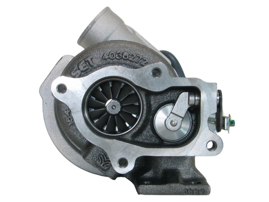 NEW OEM Holset HX27W Turbo CNH Backhoe Loader 4 CYL 4V TAA 4033377 4046567