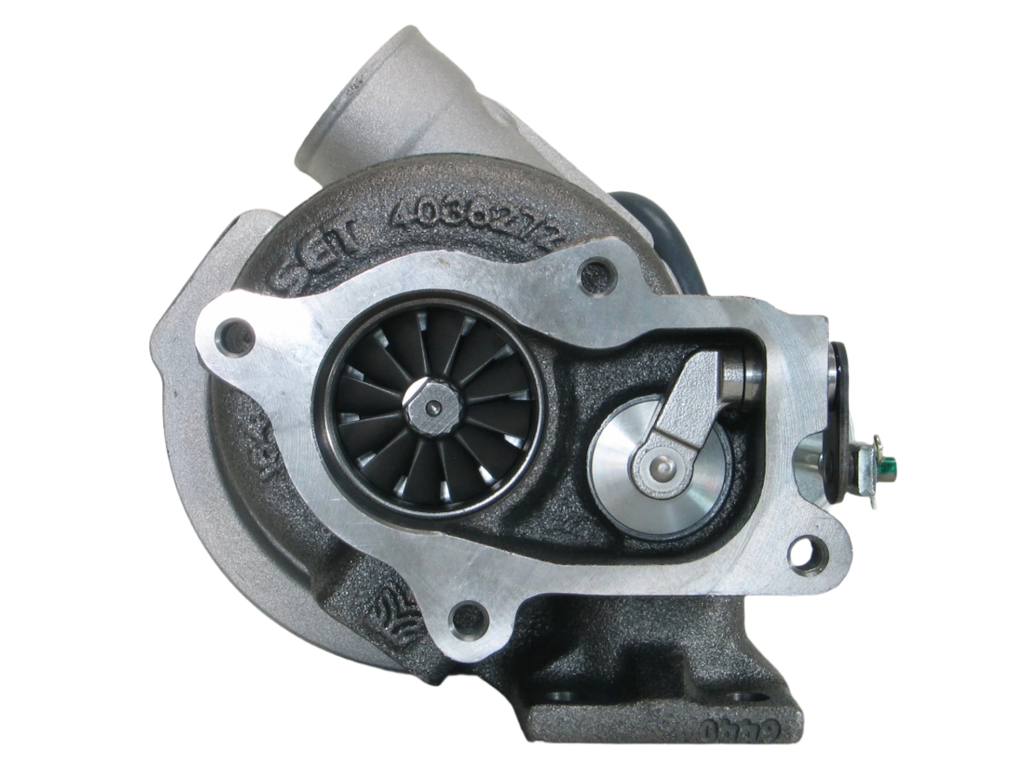 NEW OEM Holset HX27W Turbo CNH 4033377 4046567