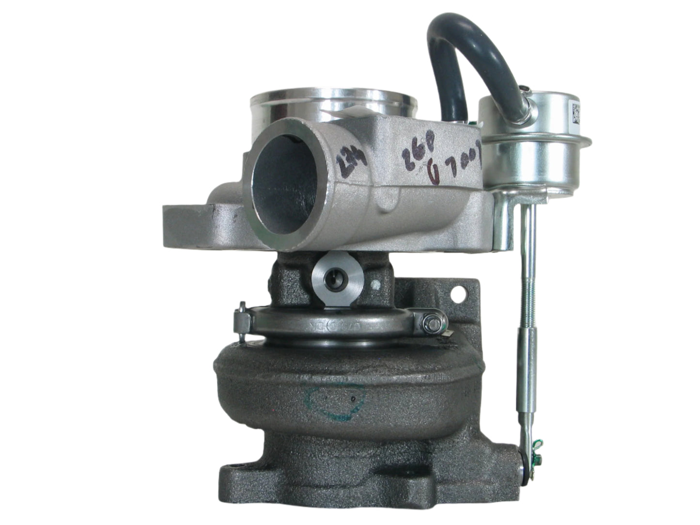 NEW OEM Holset HX27W Turbo CNH Backhoe Loader 4 CYL 4V TAA 4033377 4046567