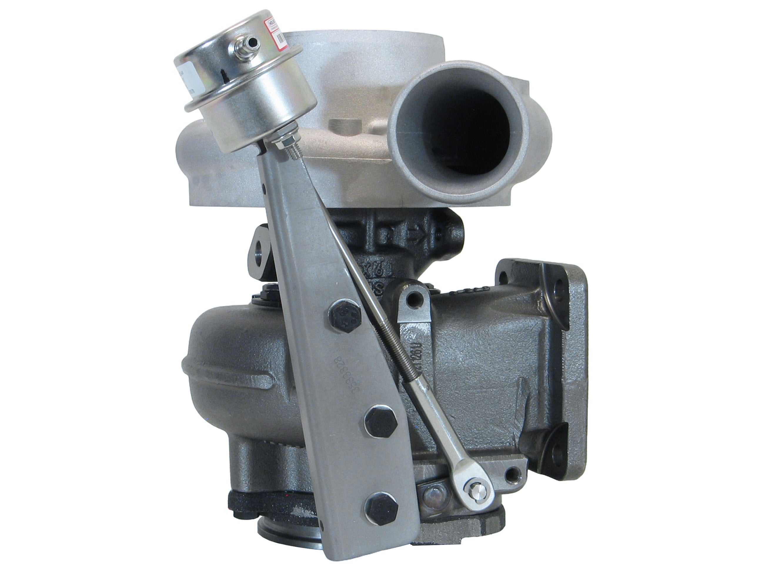 NEW OEM Holset HX40W Turbo Cummins 4049033 – TurboTurbos