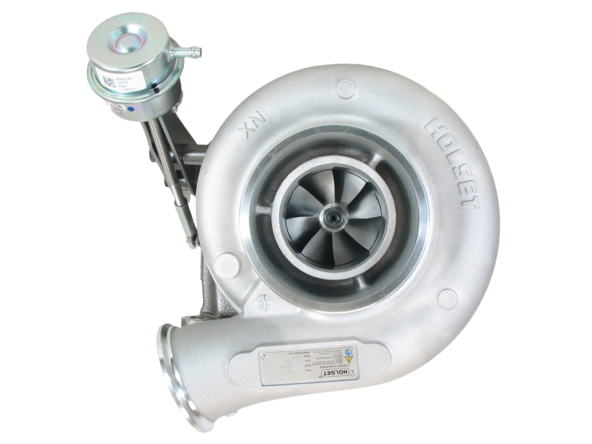 NEW OEM Holset HX40W Turbo Cummins 4050212 – TurboTurbos