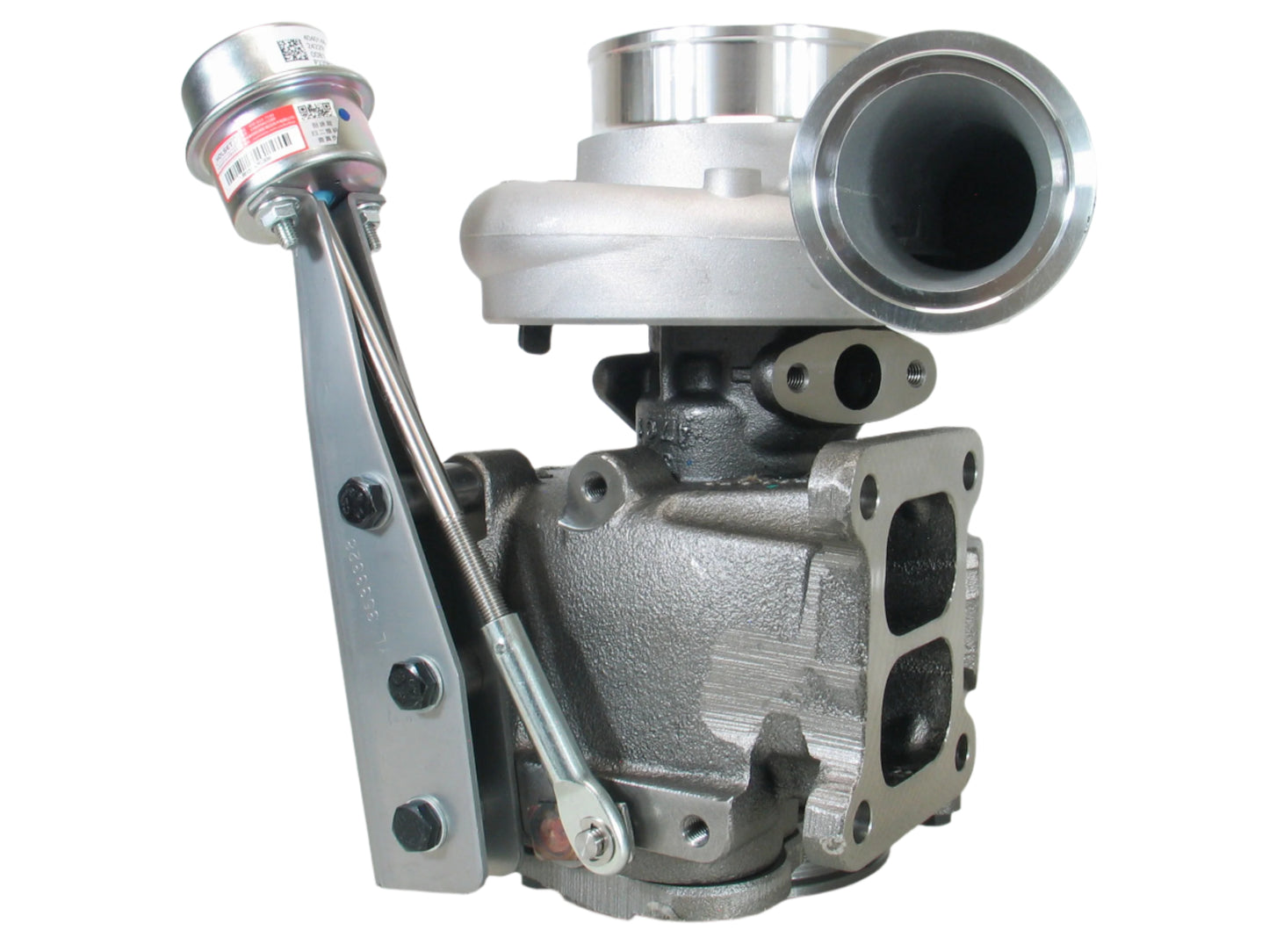 NEW OEM Holset HX40W Turbo Truck Bus Cummins 6C 6CT 6CTA 6CTAA C260 8.3L 4050212