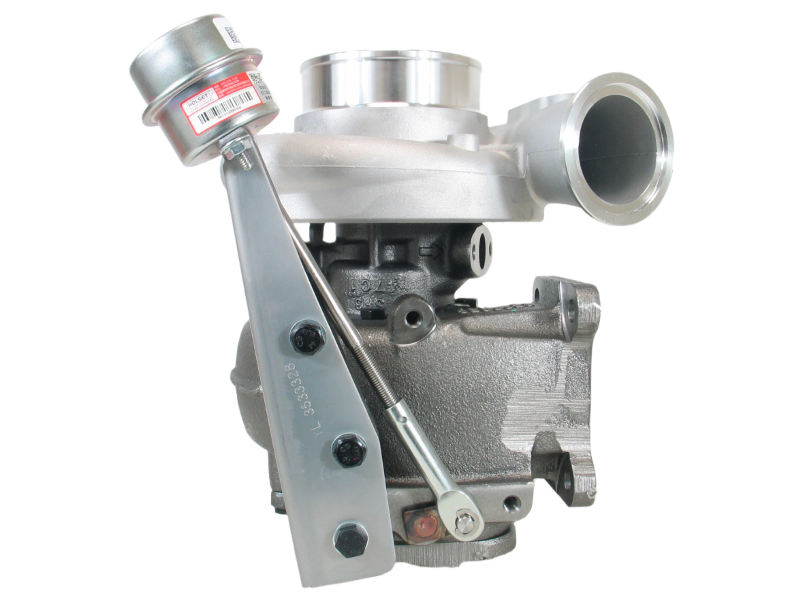 NEW OEM Holset HX40W Turbo Cummins 4050212 – TurboTurbos