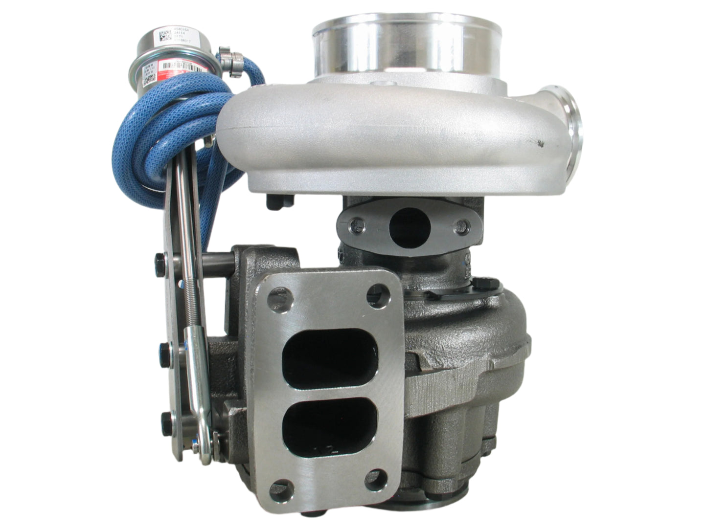 NEW Holset HX35W Turbo Truck Bus Industrial Cummins 6BTAA 5.9L 4050268 4050267