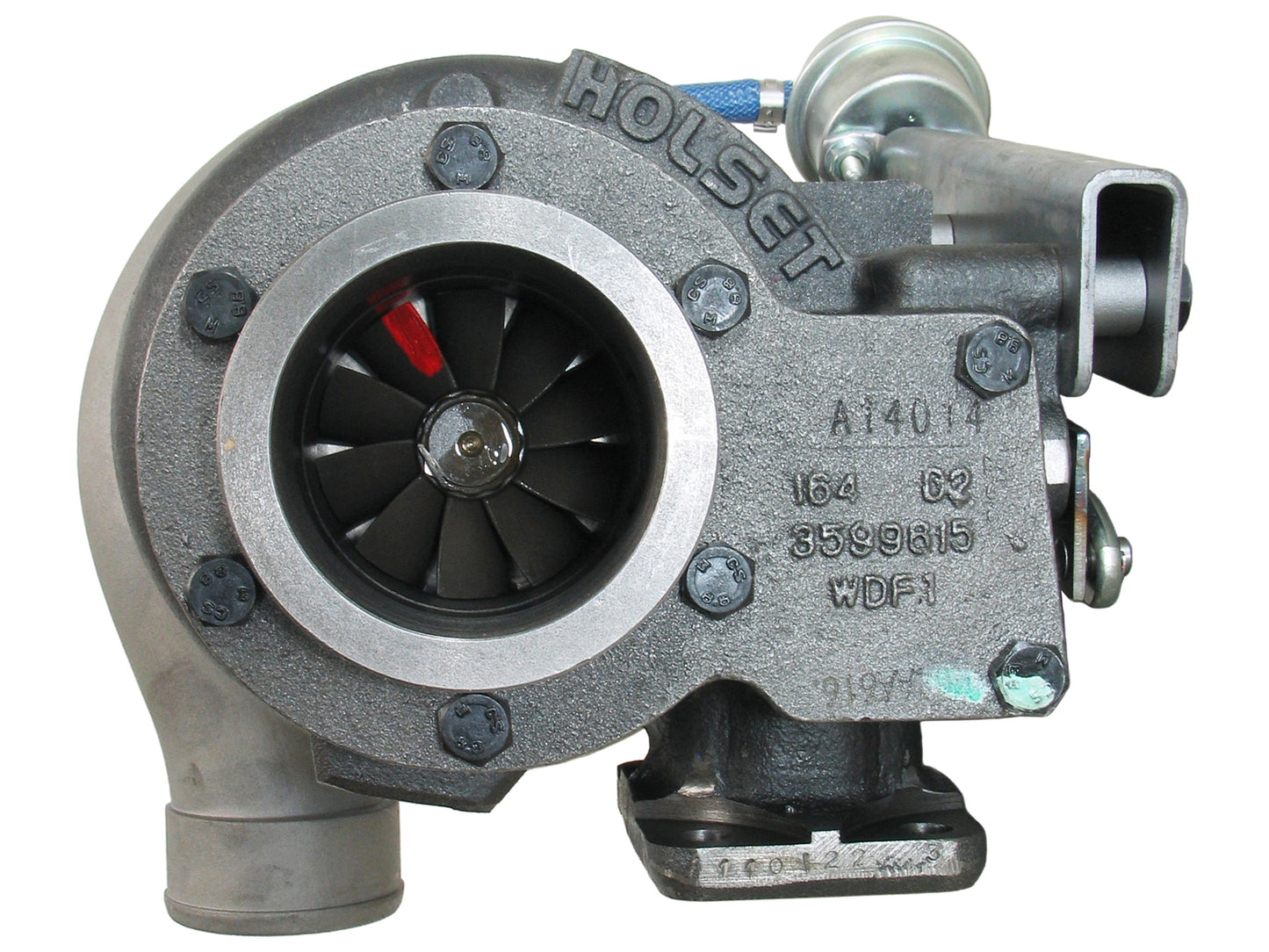 NEW Holset HW40W Turbo Wuxi Cummins Diesel Engine 4051055