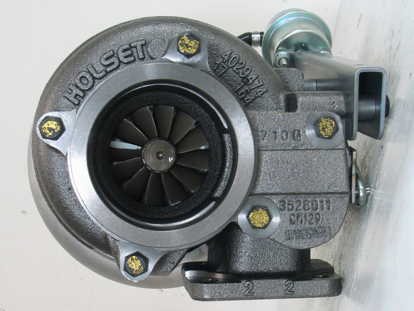 NEW Holset HX40W Turbo Truck Industrial Cummins 6CT 6CTA 8.3L 4033281 40551119