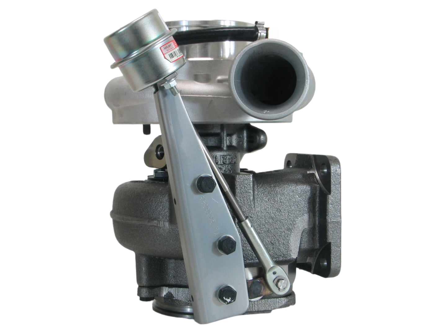 NUEVO Holset HX40W Turbo Truck Industrial Cummins 6CT 6CTA 8.3L 4033281 40551119