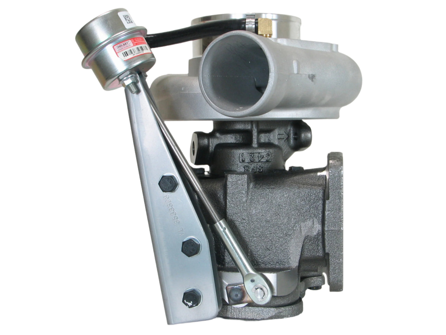 NUEVO Holset HX40W Turbo Truck Industrial Cummins 6CT 6CTA 8.3L 4033281 40551119