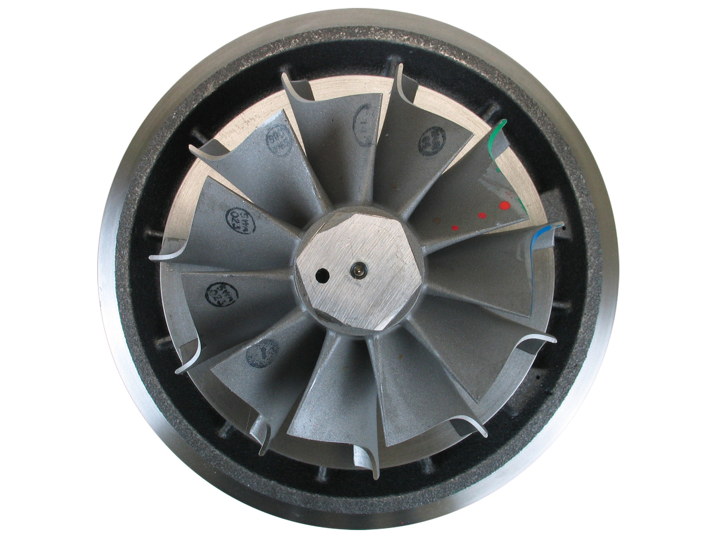 NEW Garrett T18A40 Turbo CHRA Genset Industrial Marine Truck 12V149T 407302-5005