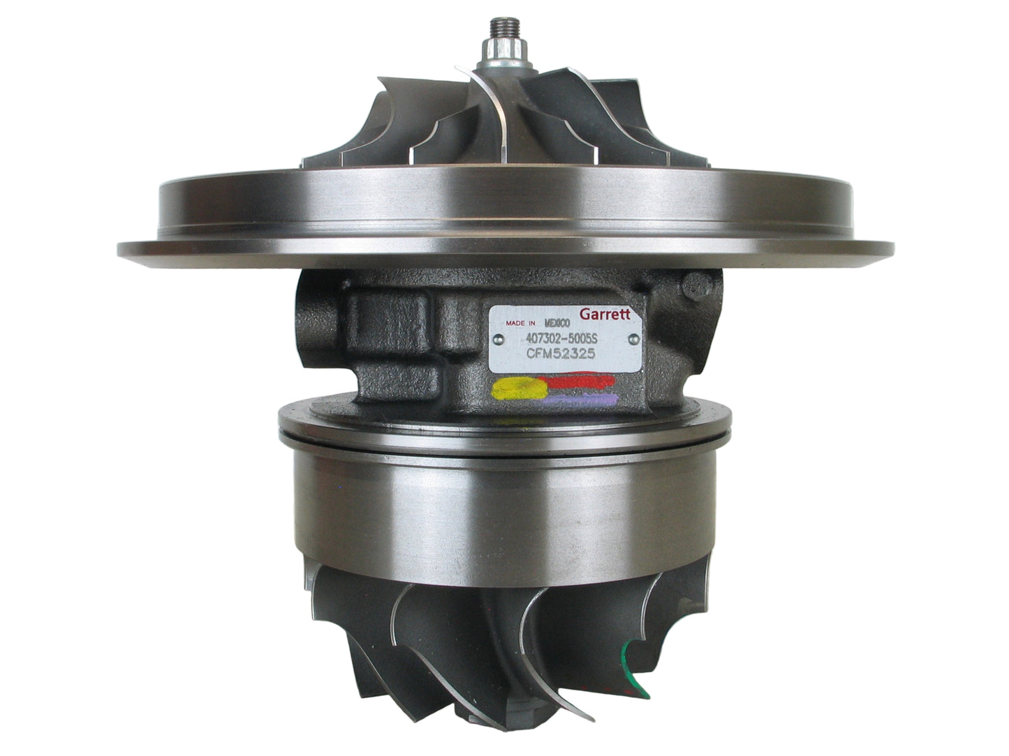 NEW Garrett T18A40 Turbo CHRA Genset Industrial Marine Truck 12V149T 407302-5005