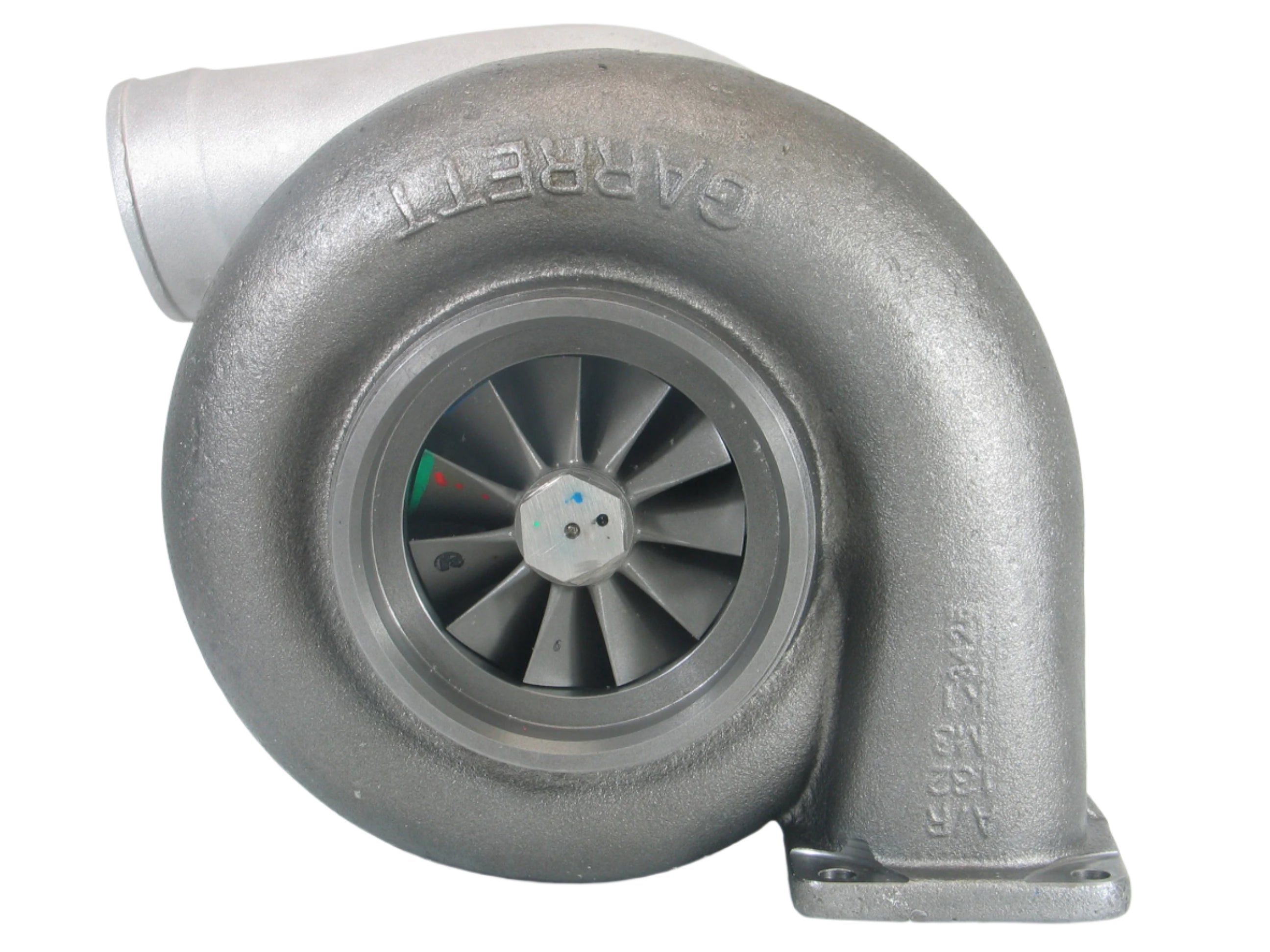 NEW Garrett T18A40 Turbo Detroit Diesel 407370-5009 – TurboTurbos
