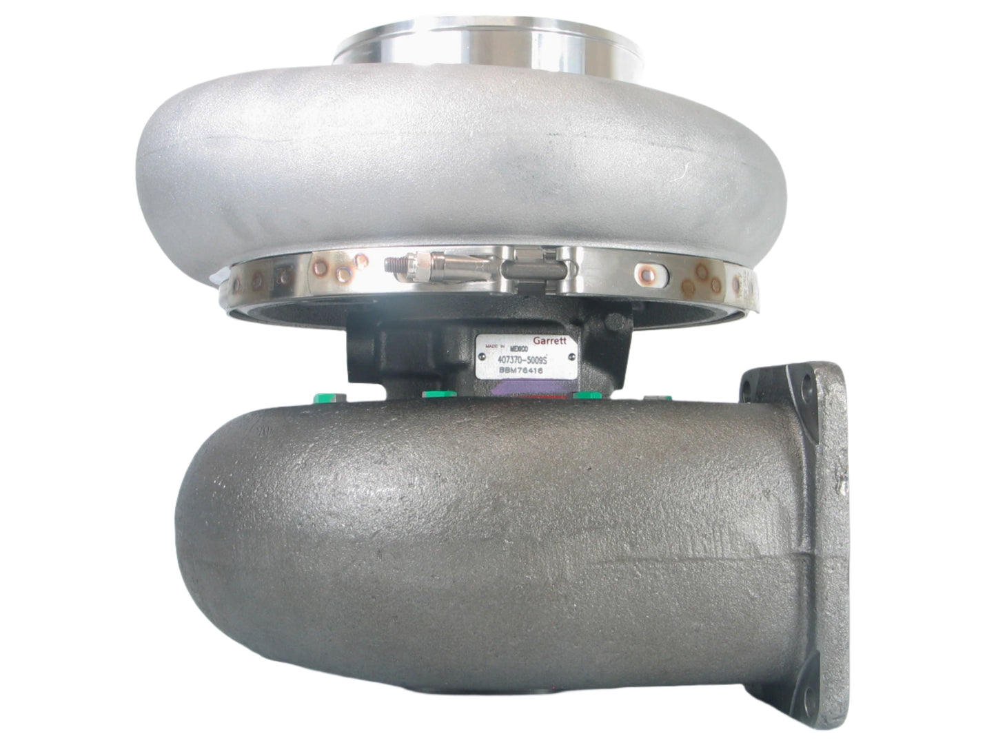 NUEVO generador de camión turbo Garrett T18A40 Detroit Diesel 8V71/149T 407370-5009