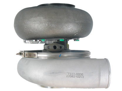 NUEVO generador de camión turbo Garrett T18A40 Detroit Diesel 8V71/149T 407370-5009