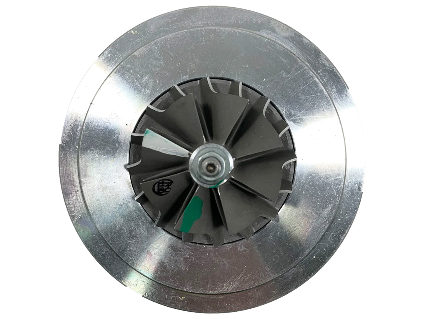 NEW OEM Garrett T04B25 Turbo CHRA IH Agricultural DT466B DT573 7.6L 408105-5215