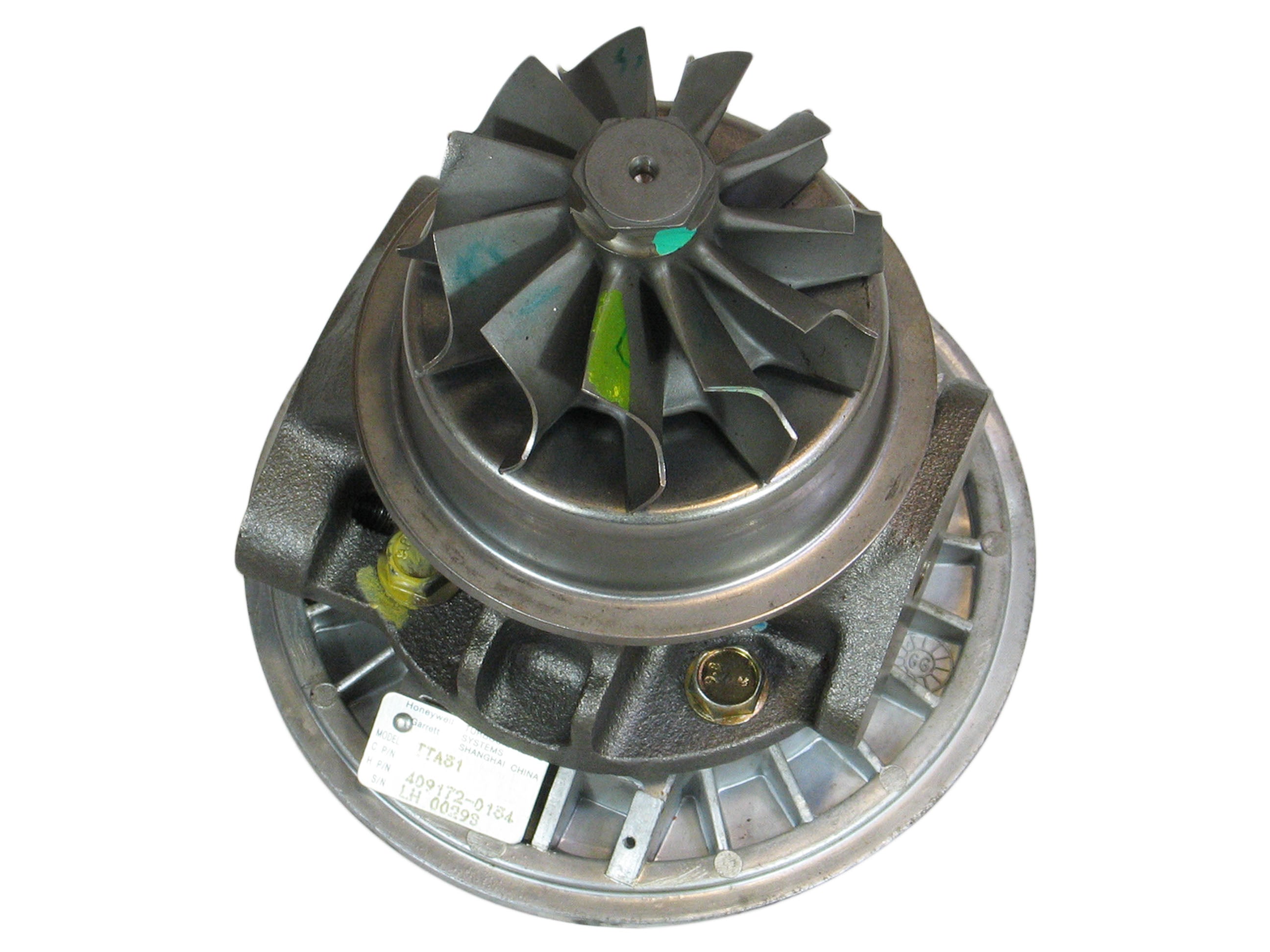 NEW Garrett TA31 Turbo CHRA CAT Kobelco 409172-5134 – TurboTurbos