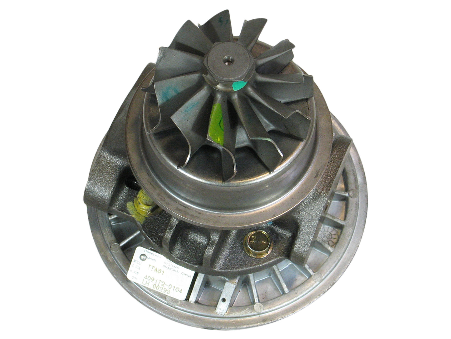 NEW Garrett TA31 Turbo CHRA CAT 3406 Kobelco Excavator S6KT Diesel 409172-5134