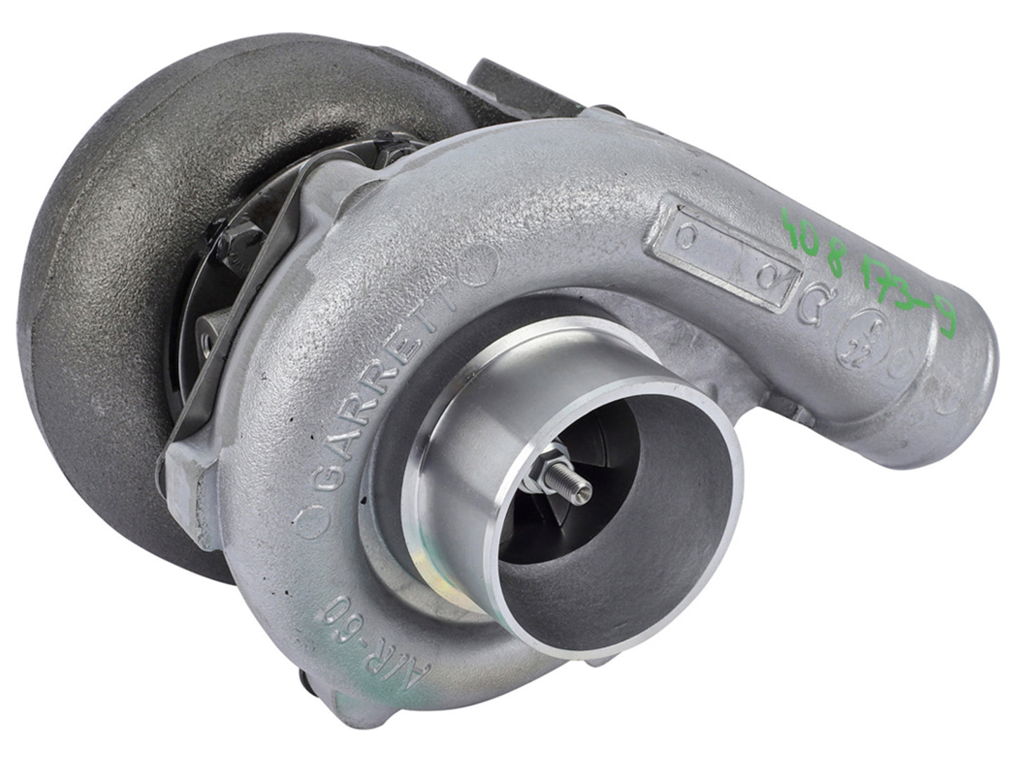 NUEVO Garrett T04B15 Turbo John Deere Tractor agrícola 6406T 6.6L 409250-5002