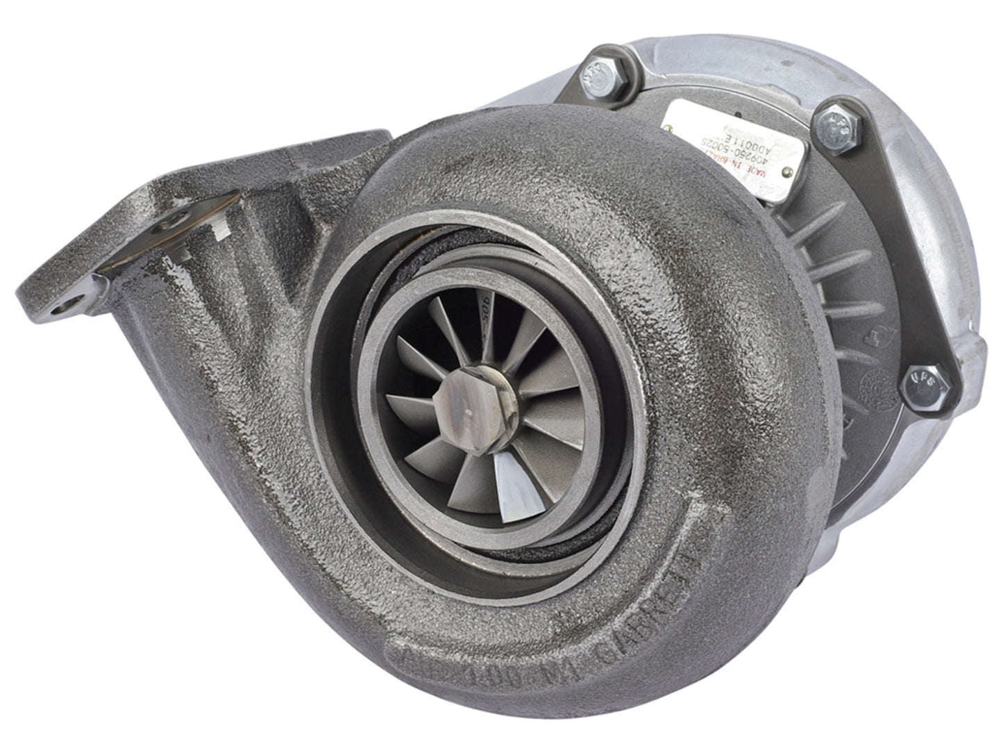 NUEVO Garrett T04B15 Turbo John Deere Tractor agrícola 6406T 6.6L 409250-5002