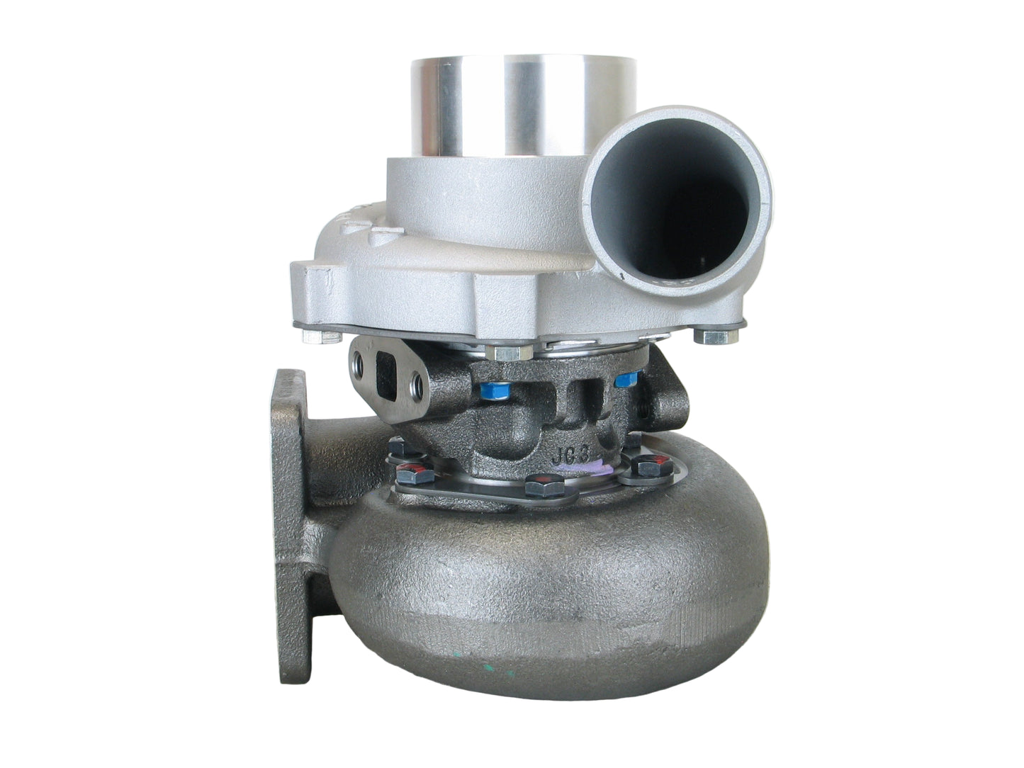 NUEVO Garrett T04B31 Turbo John Deere Serie 300 Agrícola 6414T 409930-5003