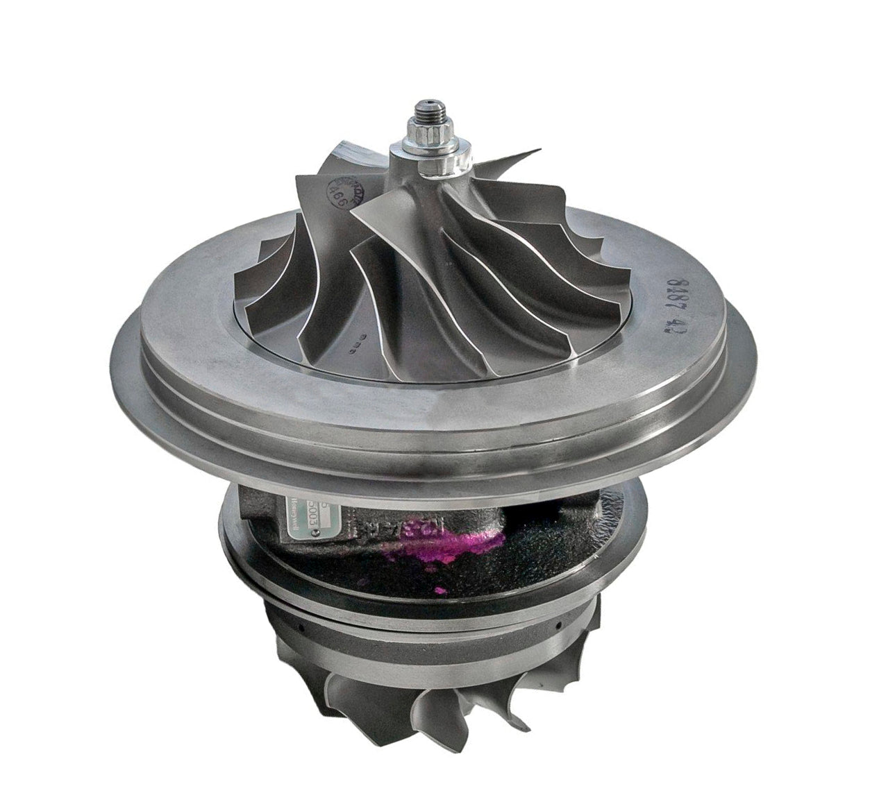 NEW Garrett TV9101 Turbo CHRA Caterpillar Industrial 3512 Engine 4W1225 410349-5004